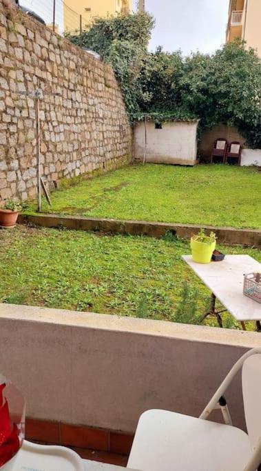 Studio Quartier Calme Ajaccio (Corsica) Exterior foto