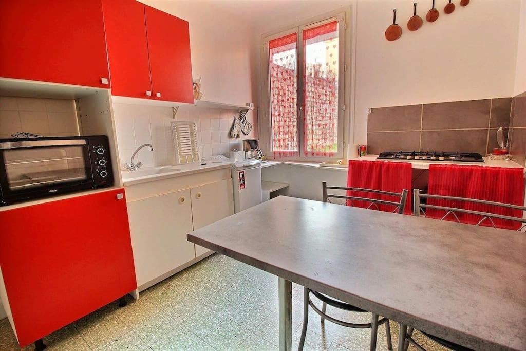 Studio Quartier Calme Ajaccio (Corsica) Exterior foto